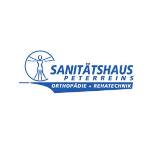 Sanitätshaus Peterreins GmbH Logo