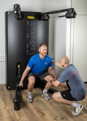 Physiotherapiepraxis Monolith, Jahnstraße 4 in Stuttgart