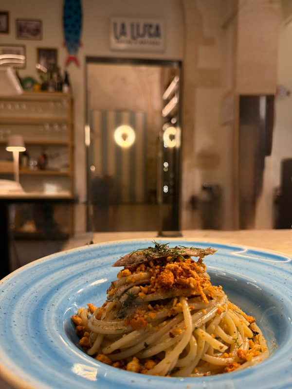 La Lisca Cucina e Bottega