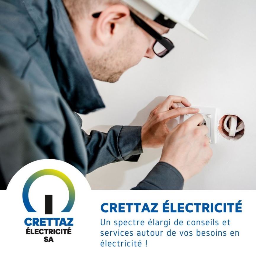Bilder Crettaz Electricité SA