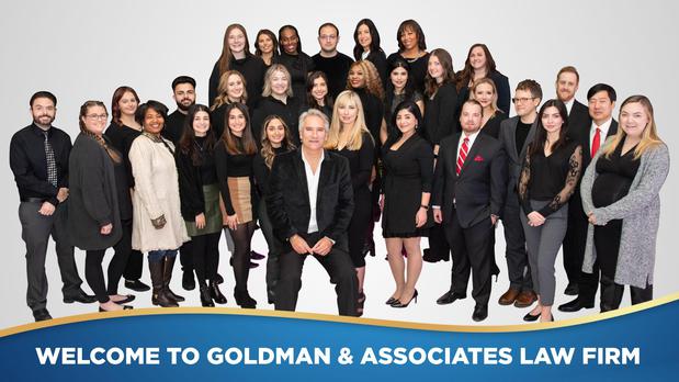 Images Goldman & Associates Law Firm