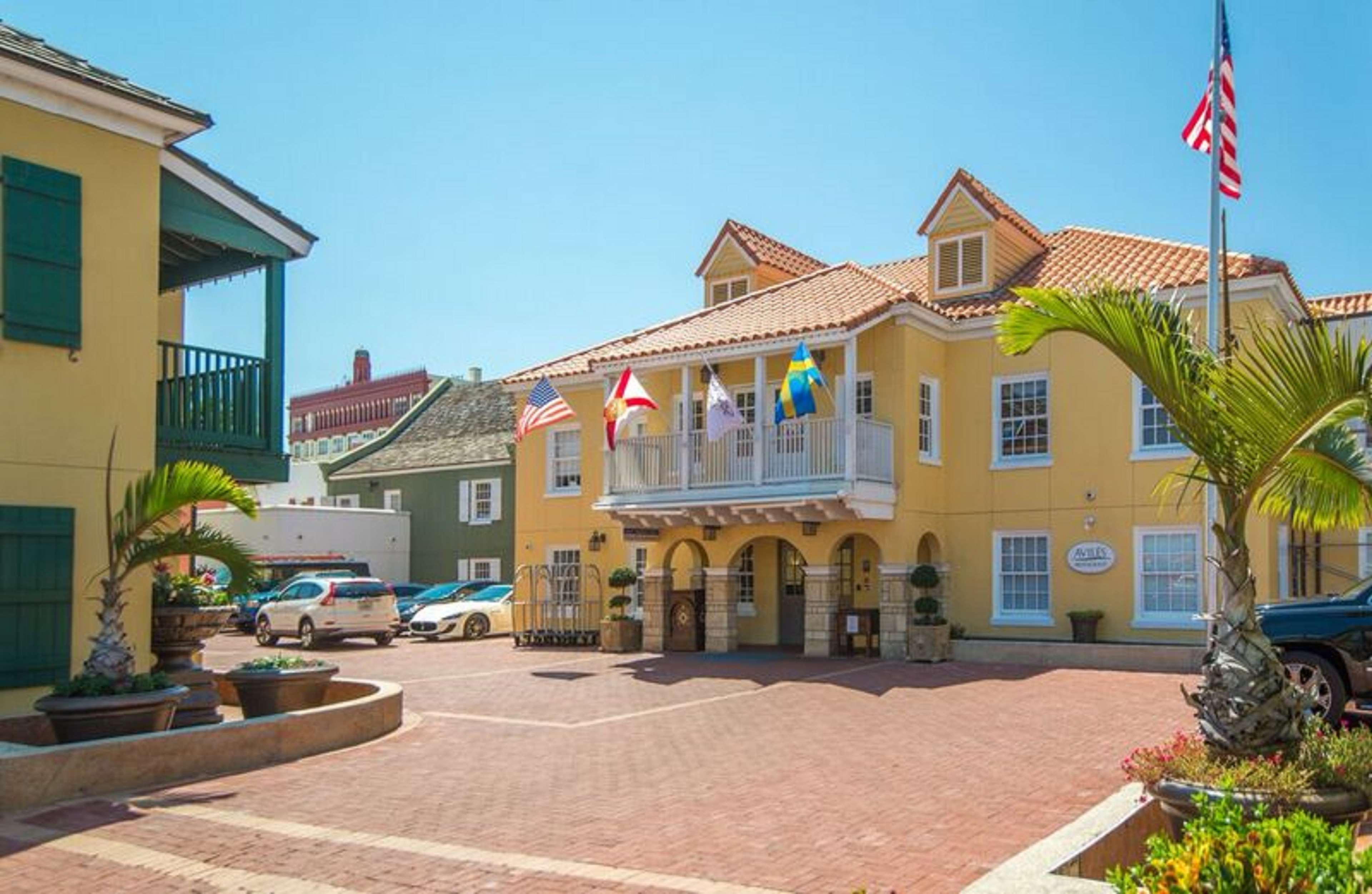 Hilton St. Augustine Historic Bayfront in Saint Augustine, FL (Hotels