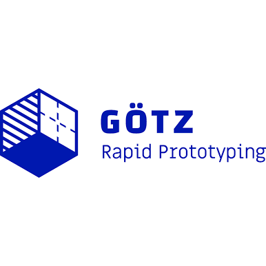 Götz 3D Druck – Rapid Prototyping in Ötigheim - Logo