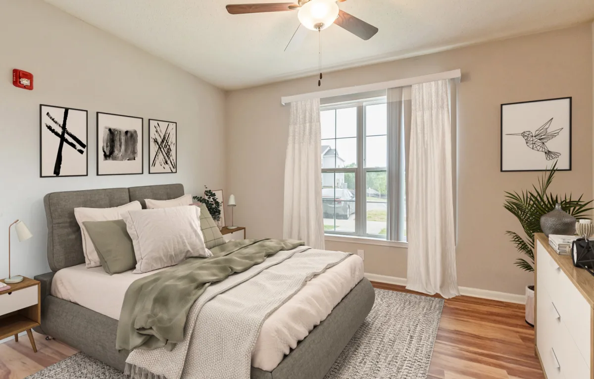 Bedroom