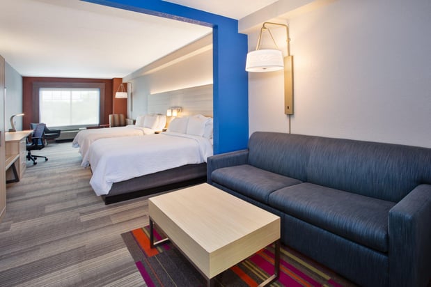 Images Holiday Inn Express & Suites Rochester Webster by IHG