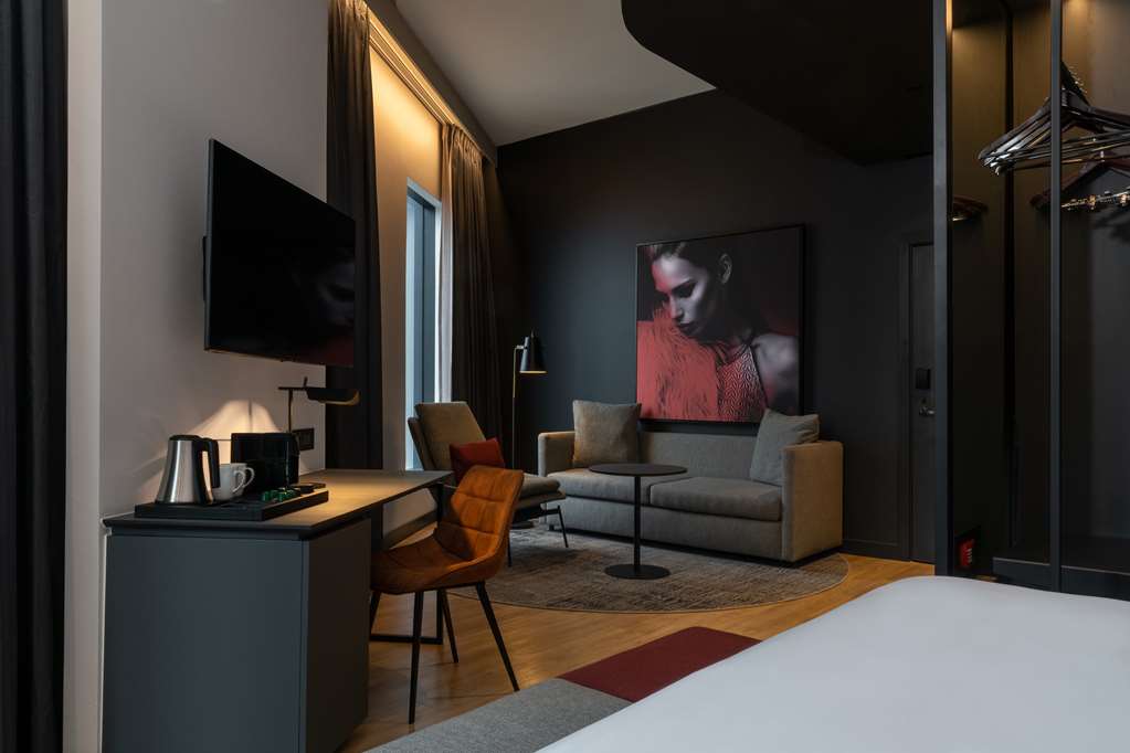 Images Radisson RED Johannesburg Rosebank