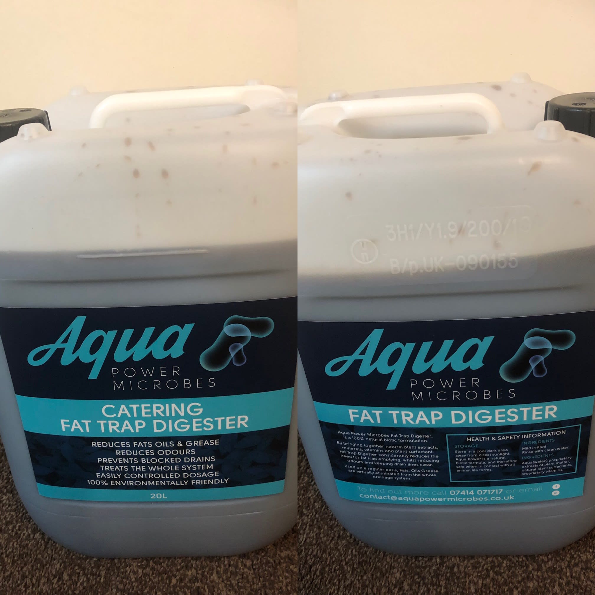 Images Aqua Power Washing