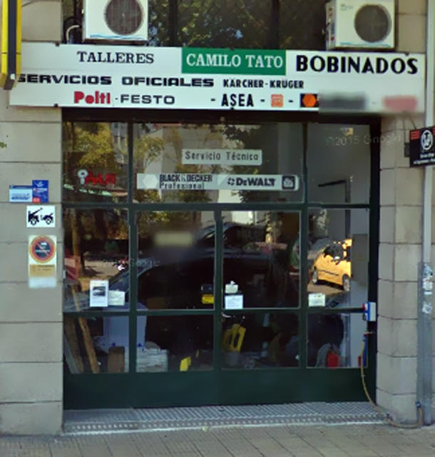 Talleres Camilo Tato S.L. - Machine Shop - Ourense - 988 21 80 20 Spain | ShowMeLocal.com