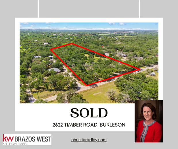 Images Cleburne Realtor Christi Bradley, Keller Williams