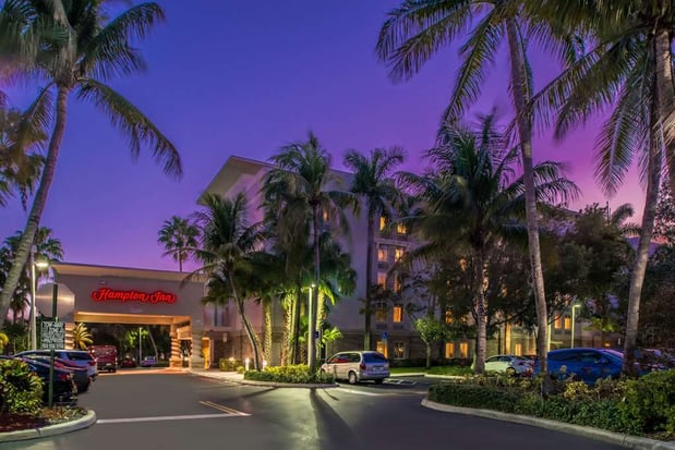 Images Hampton Inn Ft. Lauderdale/Plantation