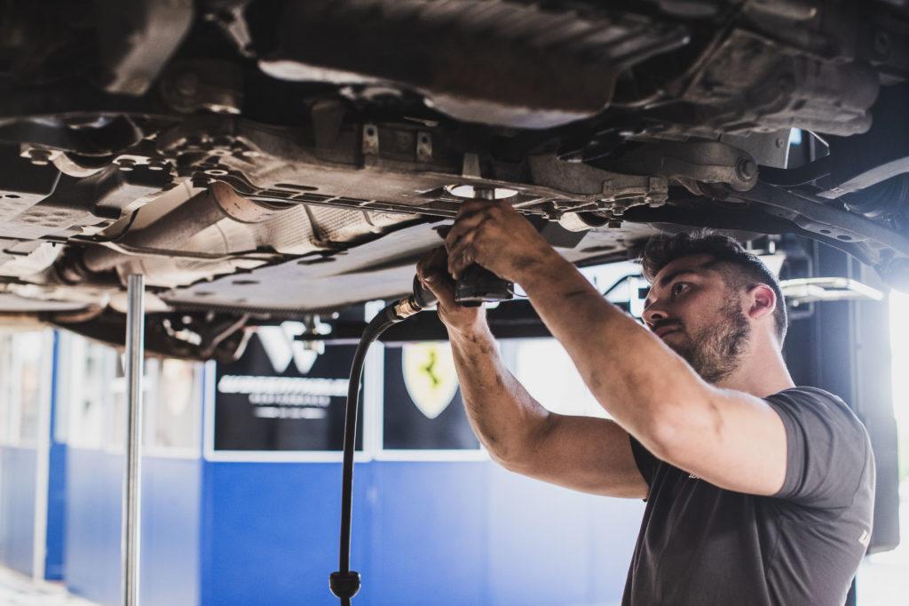 Wagenthaler Performance Sportwagenservice & Tuning, Gewerbering 7 in Moorenweis