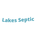 Lake's Septic Tank Cleaning Logo