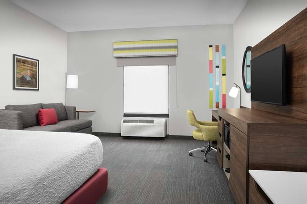 Images Hampton Inn Dandridge