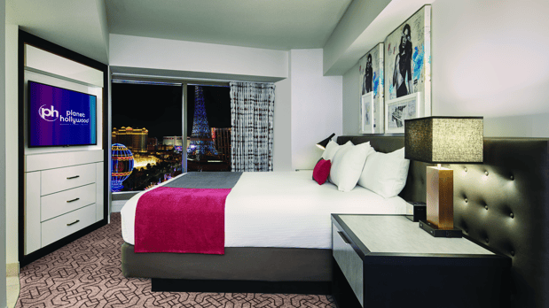 Images Planet Hollywood Resort Las Vegas - A Caesars Rewards Destination