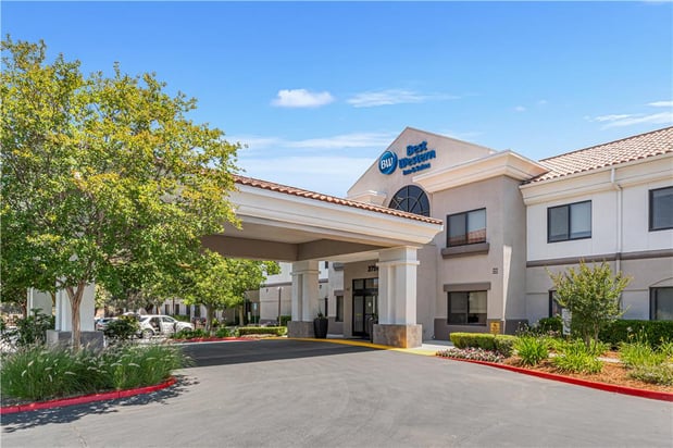 Images Best Western Valencia/Six Flags Inn & Suites