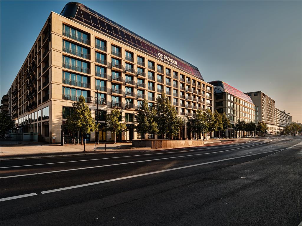 Radisson Collection Hotel, Berlin