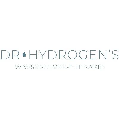 Logo DrHydrogen Wasserstofftherapie