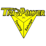 Tripower Towing & Recovery Logo