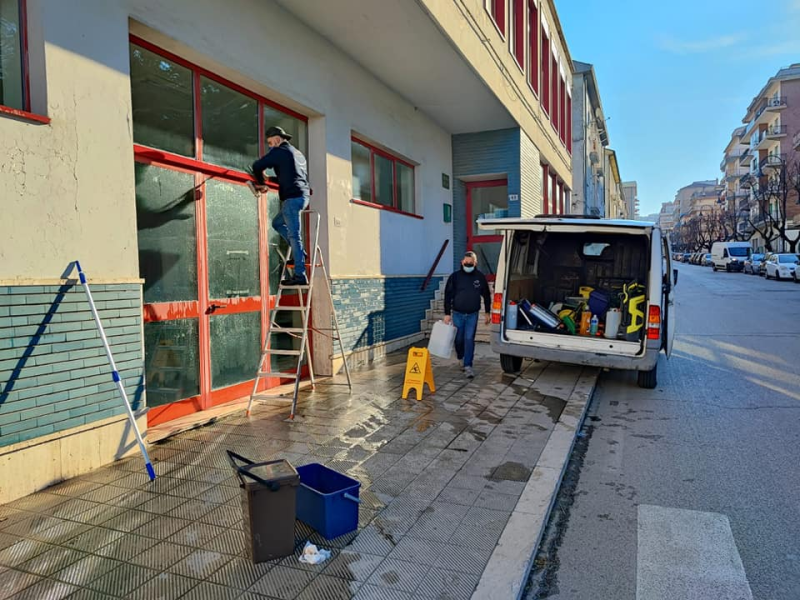 Images Impresa di Pulizie CLEANUP24