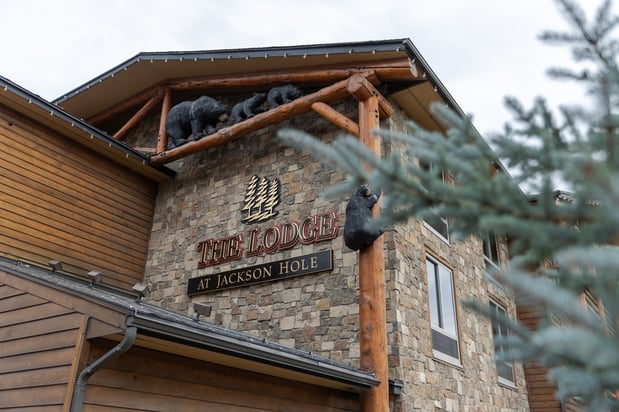 Images The Lodge at Jackson Hole