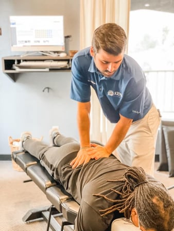 Images 100% Chiropractic - Tallahassee
