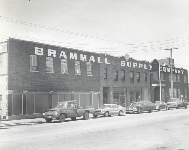 Images Brammall Industrial Supply