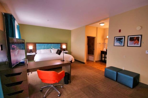 Images Hampton Inn & Suites Jacksonville - Beach Boulevard/Mayo Clinic Area
