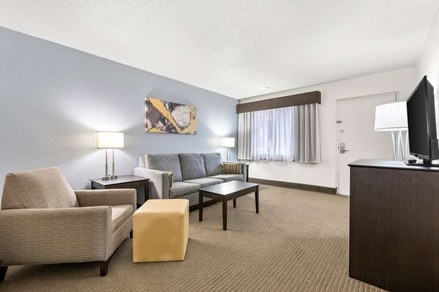 Images Best Western Downtown Casper Hotel