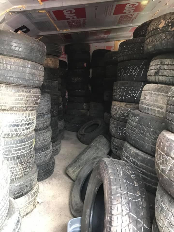 G&M Used Tires Photo