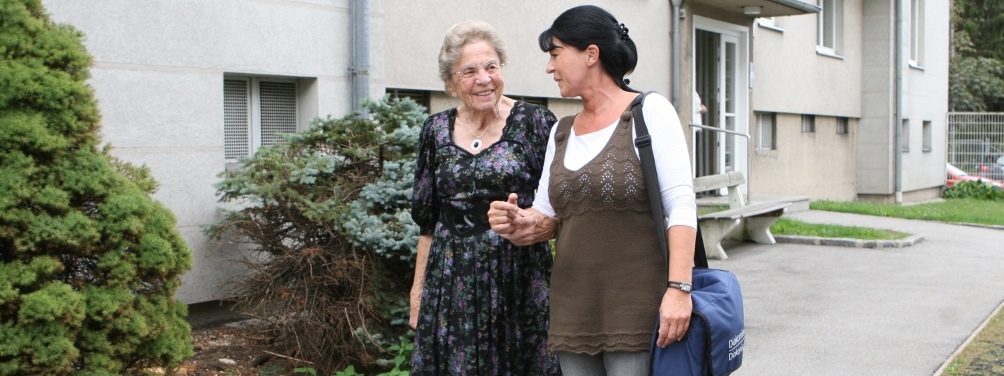 Diakoniewerk Salzburg, Guggenbichlerstr 20c in Salzburg