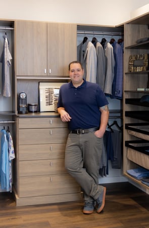 Images Concept II Closets