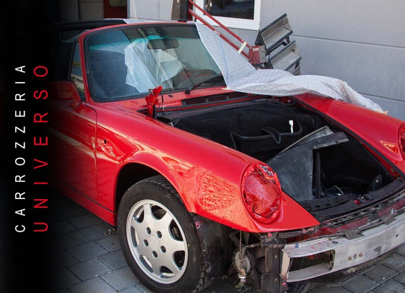 Images Carrozzeria Universo