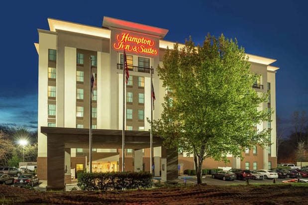 Images Hampton Inn & Suites Charlotte-Arrowood Rd.
