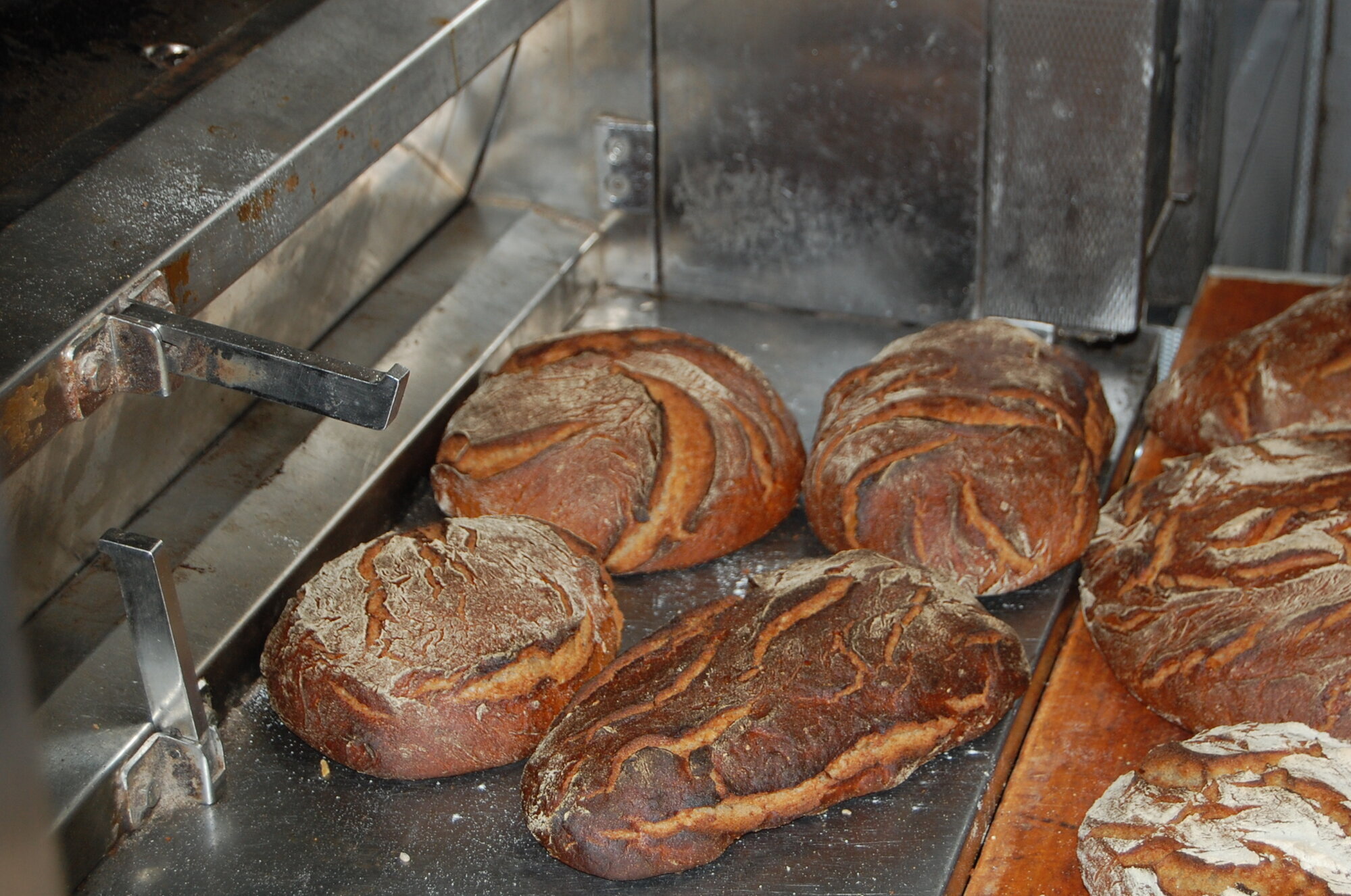 Bilder Brotbackkurse Walzel