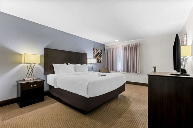 Images Best Western Downtown Casper Hotel