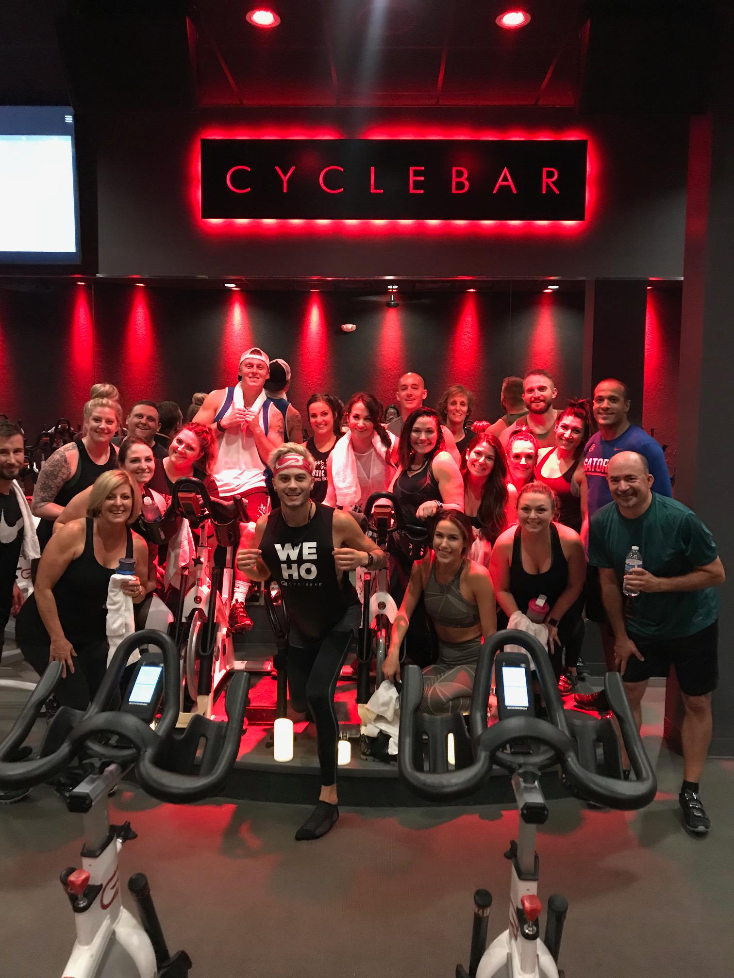 CYCLEBAR Photo