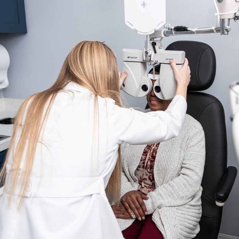 Images Mogadore Eye Care
