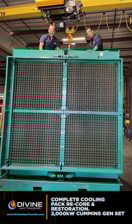 Images Divine Heat Transfer & Radiator Service