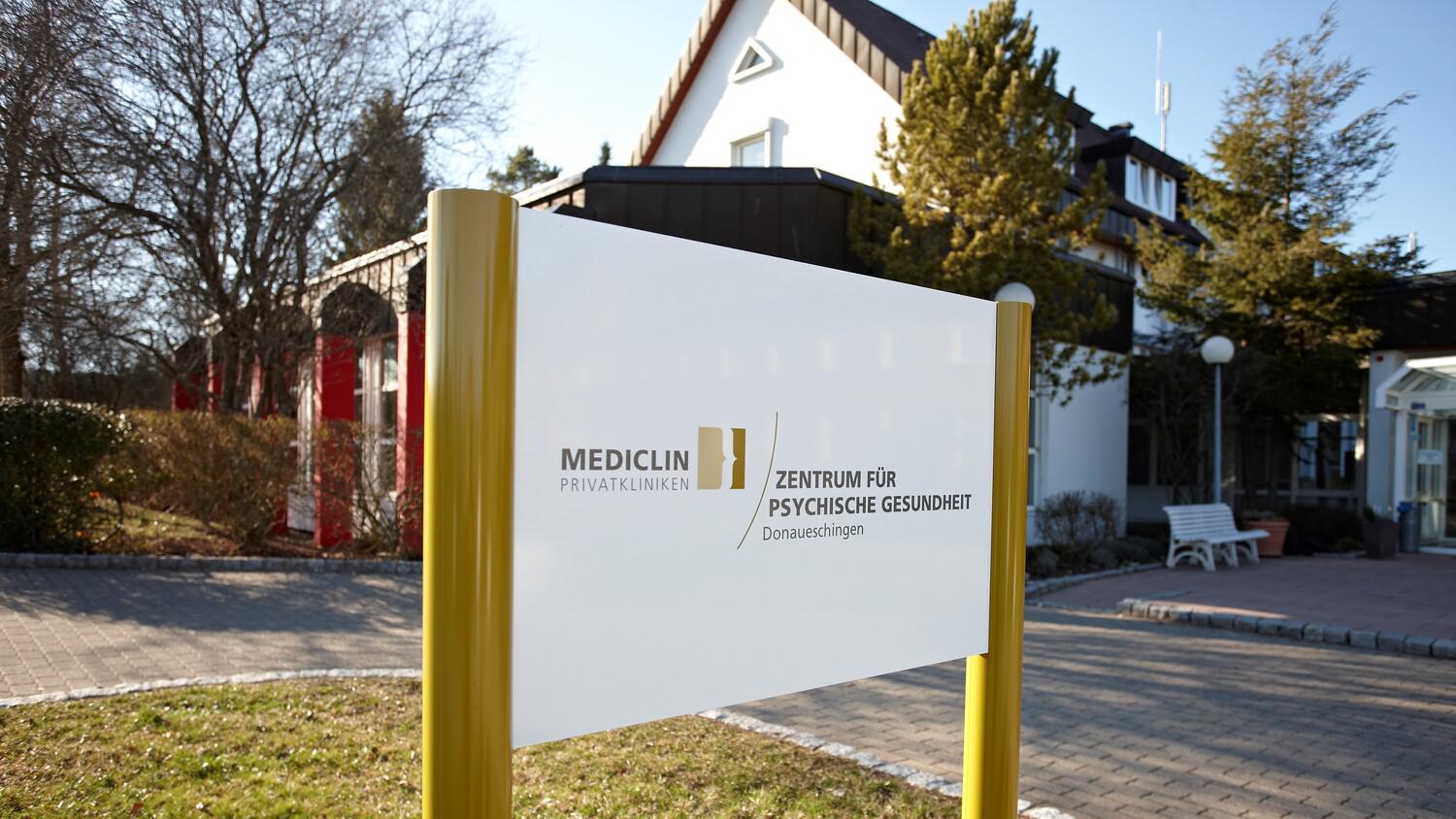Bild 6 MEDICLIN Zentrum für Psychische Gesundheit Donaueschingen in Donaueschingen