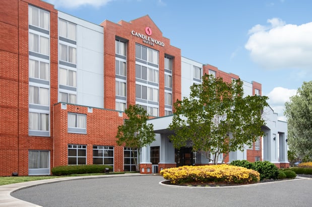 Images Candlewood Suites Cincinnati Northeast - Mason by IHG