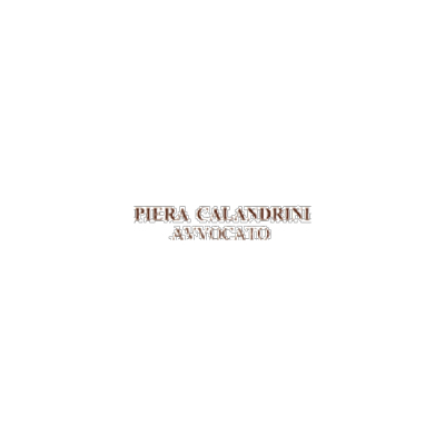 Avv. Piera Calandrini Logo