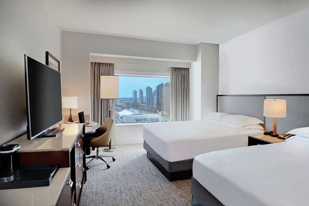 Images Hilton San Diego Bayfront