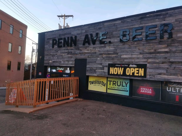 Images CoinFlip Bitcoin ATM - Penn Ave Beer (Pittsburgh)