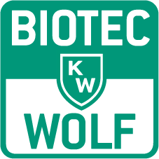 Biotec KW Wolf GmbH in Hamburg - Logo
