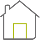 House icon.