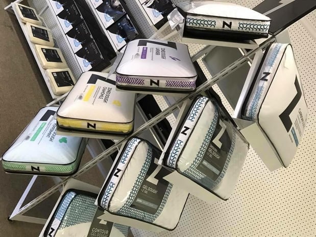 Images Mostly Mattresses