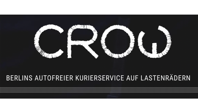 Kundenbild groß 9 CROW autofreier Kurierdienst Berlin