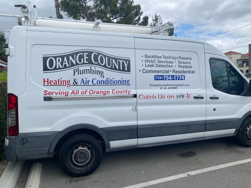Images Orange County Plumbing Heating & Air Conditioning