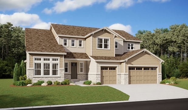 Images Vista Pines at Crystal Valley by Richmond American Homes