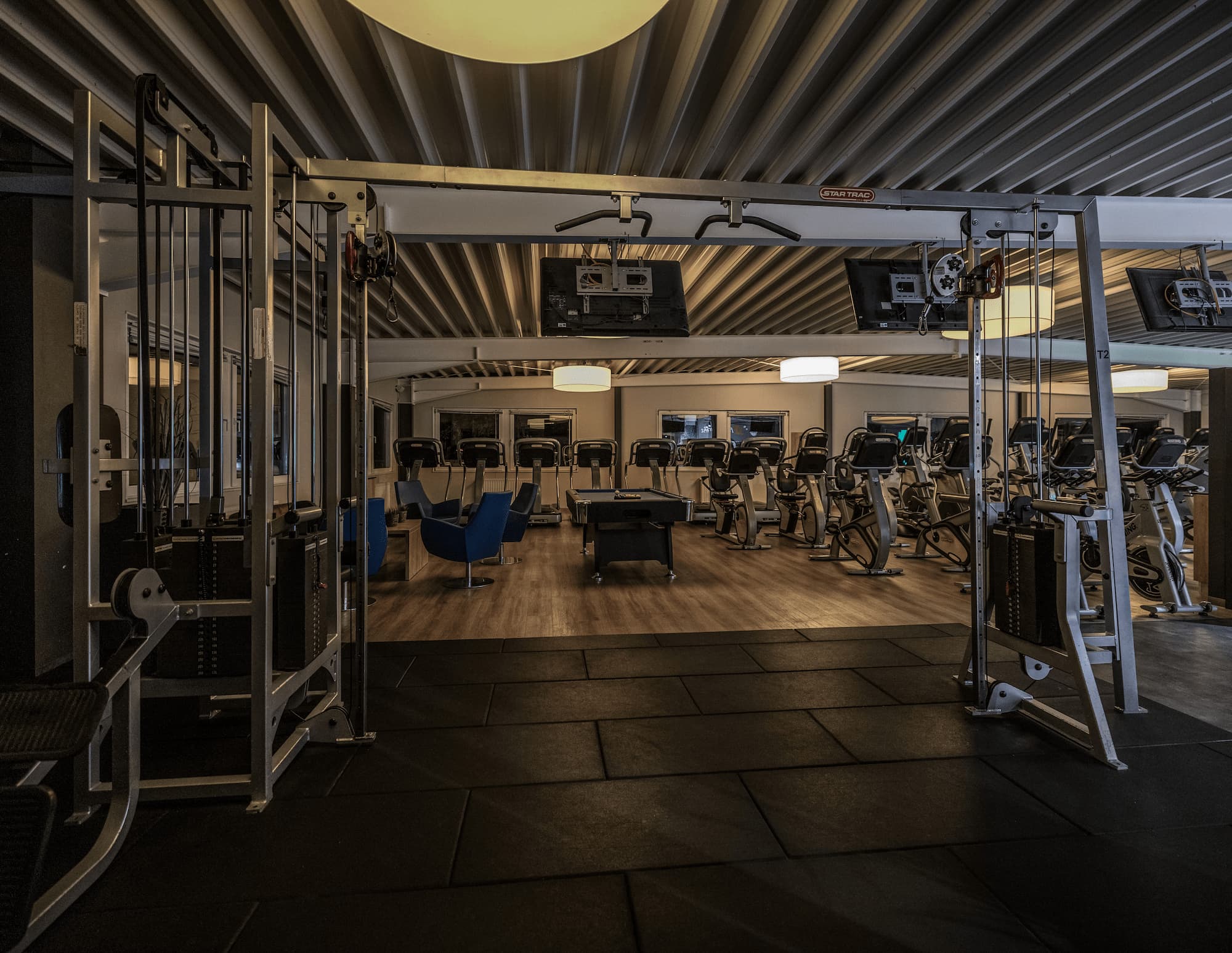 Fitness First Gifhorn - Geräte